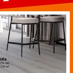 Panele winylowe Dąb Scandia