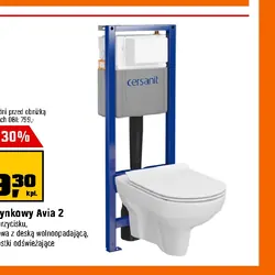 Zestaw podtynkowy Avia 2