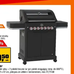 Grill gazowy Conor