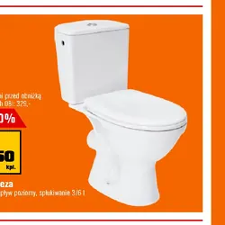 Kompakt WC Meza
