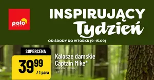 Te promocje z POLOmarket zwalają z nóg: kalosze i płaszczyk dla dzieci, tani czajnik i gadżety do auta — sprawdź listę TOP!