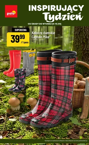 Gazetka POLOmarket