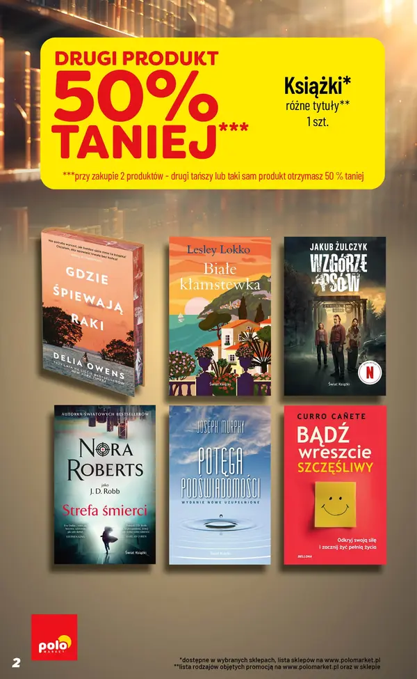 Strona 2 gazetki POLOmarket
