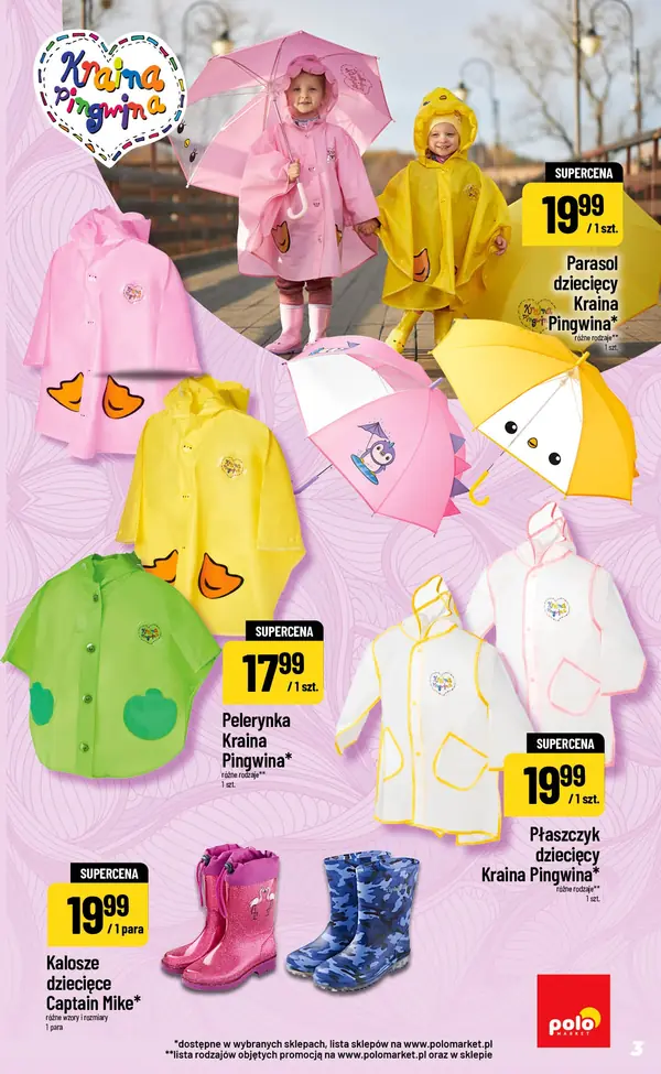 Strona 3 gazetki POLOmarket