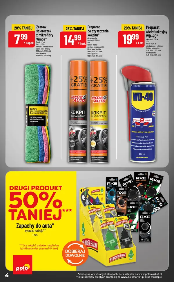 Strona 4 gazetki POLOmarket