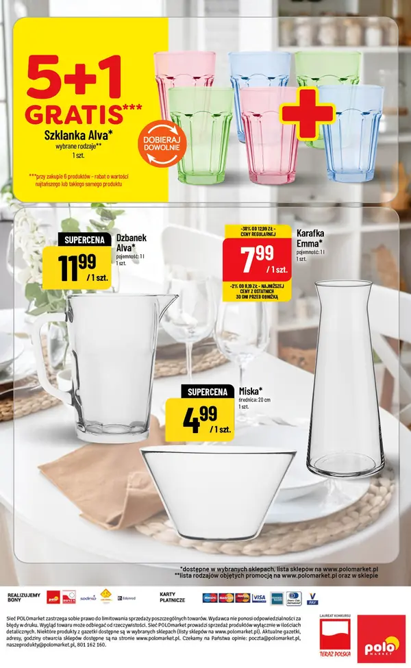 Strona 6 gazetki POLOmarket