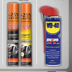 Preparat wielofunkcyjny WD-40