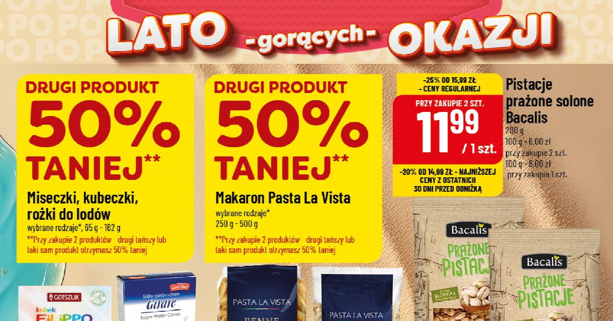 TOP 7 promocji z gazetki POLOmarket — tam kryją się prawdziwe okazje!