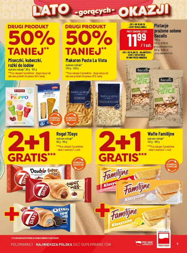 Strona 5 gazetki POLOmarket