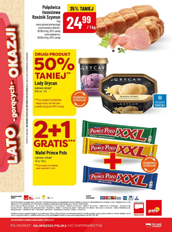 Strona 8 gazetki POLOmarket