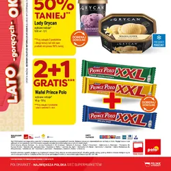Wafel Prince Polo XXL