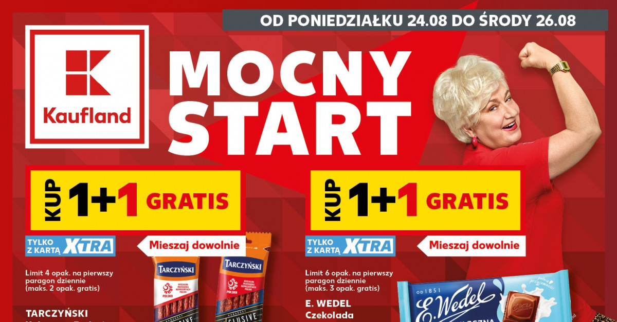 Kawa MK Café Premium Gold za 17,49 zł w Kaufland — hit czy pułapka?