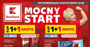 Kawa MK Café Premium Gold za 17,49 zł w Kaufland — hit czy pułapka?