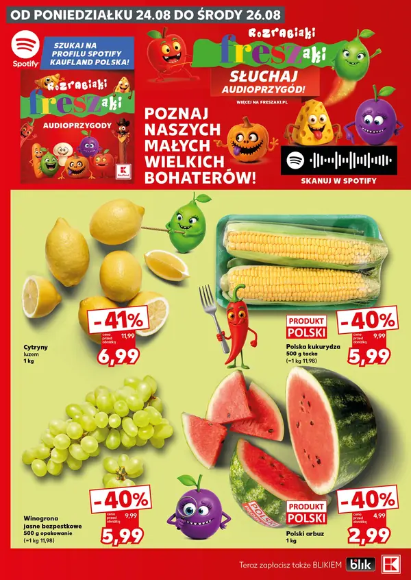 Strona 2 gazetki Kaufland