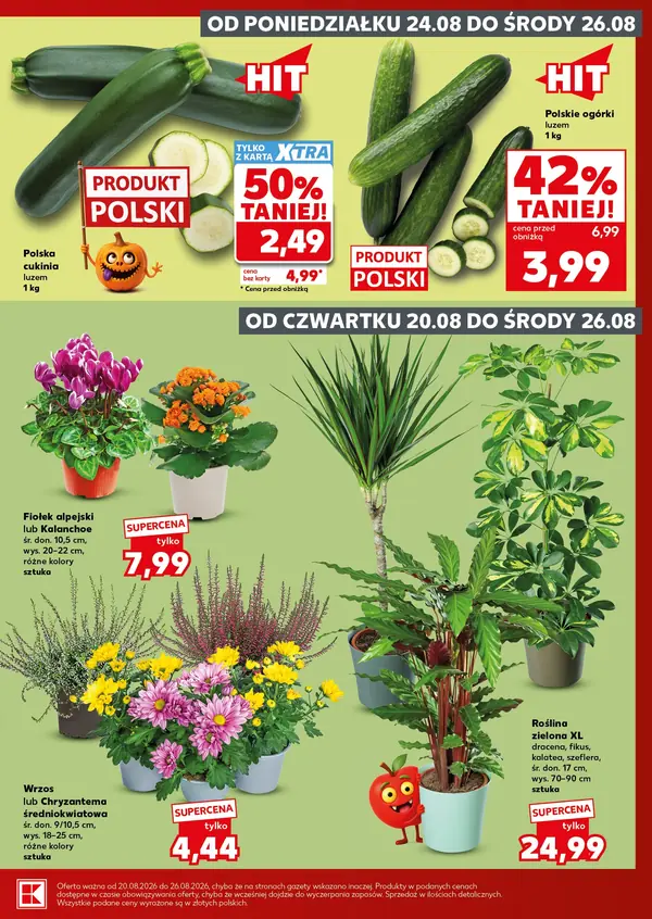 Strona 3 gazetki Kaufland