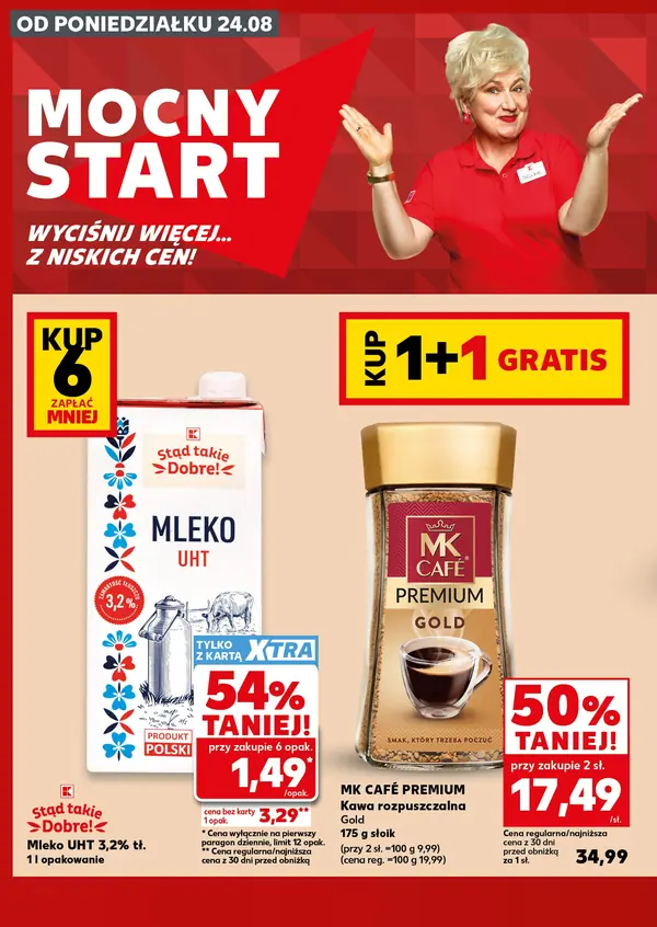 Strona 4 gazetki Kaufland