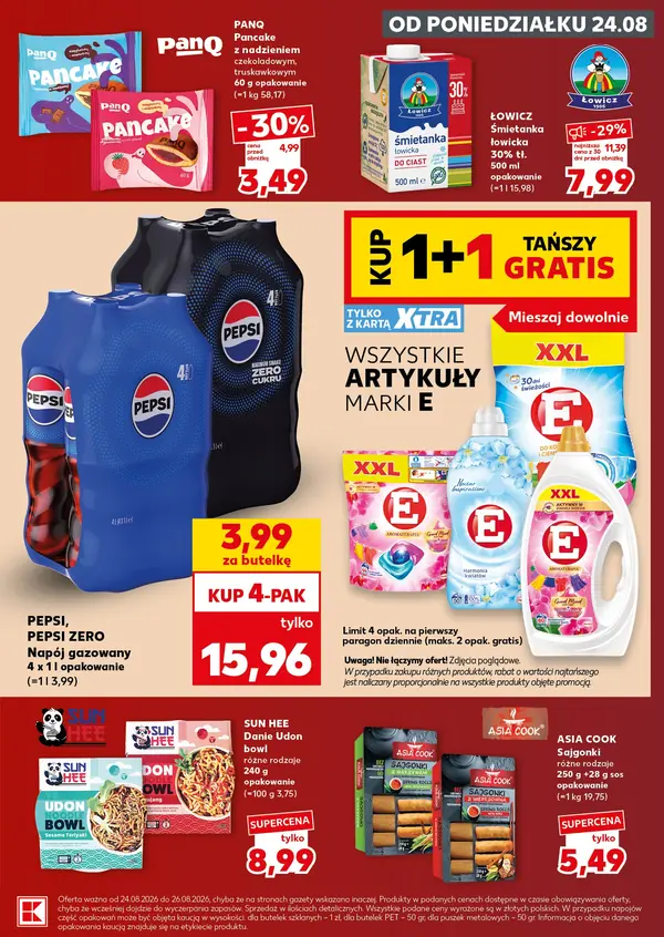 Strona 5 gazetki Kaufland