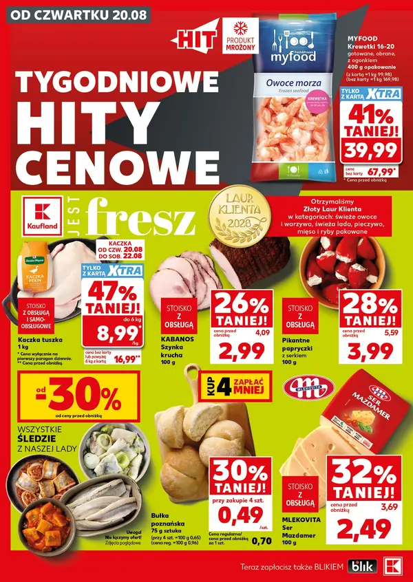 Strona 6 gazetki Kaufland