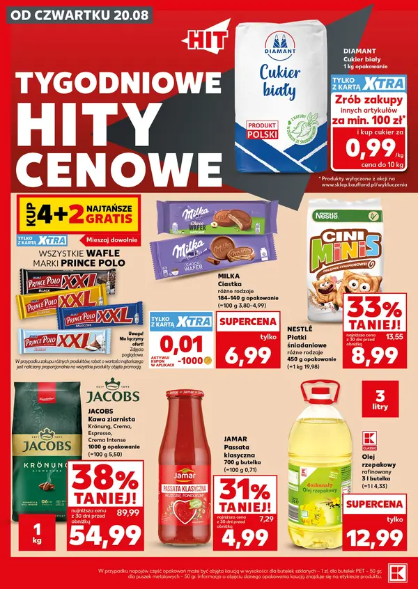 Strona 8 gazetki Kaufland