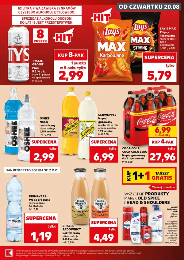 Strona 9 gazetki Kaufland