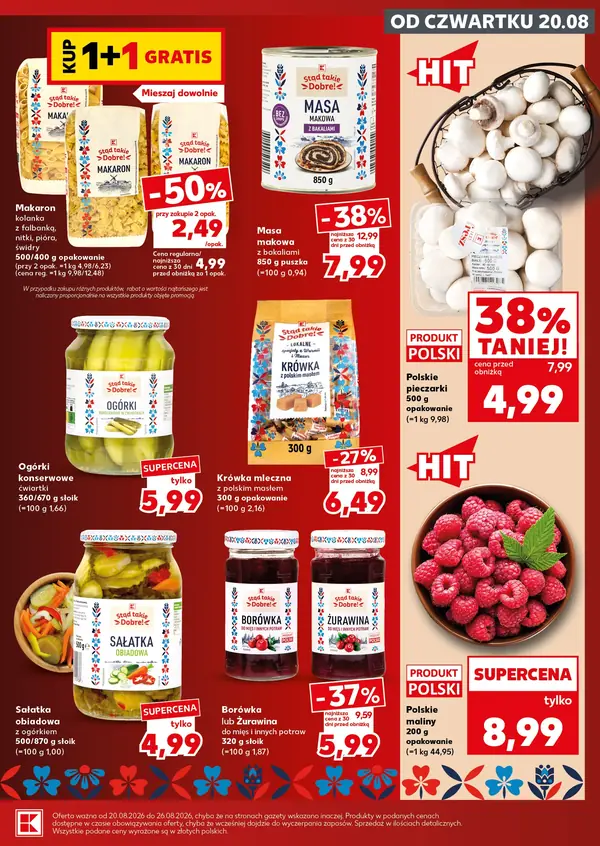 Strona 13 gazetki Kaufland