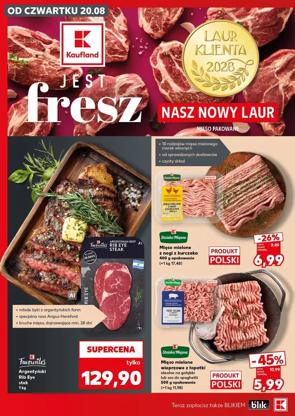 Strona 14 gazetki Kaufland