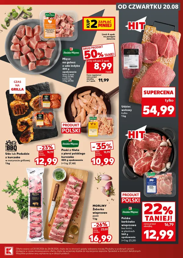 Strona 15 gazetki Kaufland