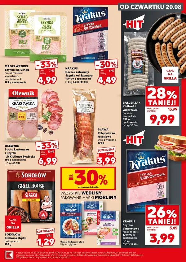Strona 19 gazetki Kaufland