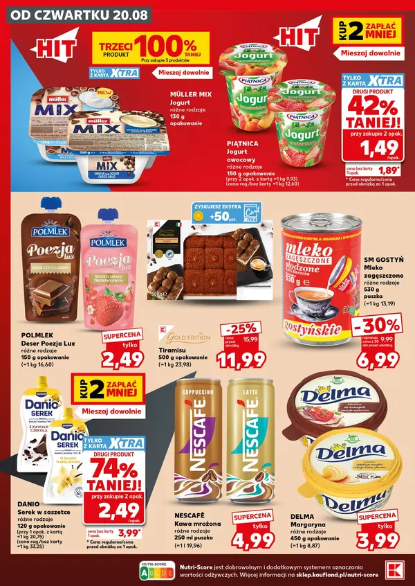 Strona 20 gazetki Kaufland