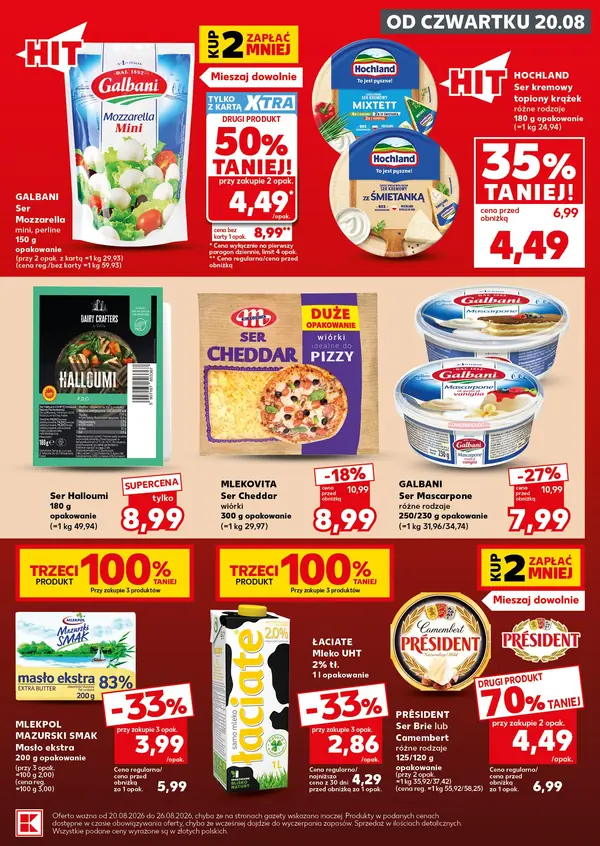 Strona 21 gazetki Kaufland