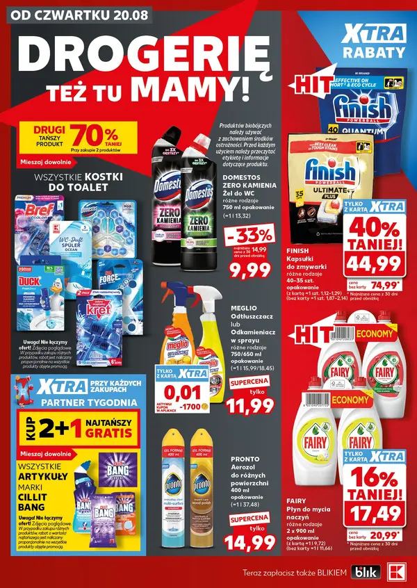 Strona 22 gazetki Kaufland