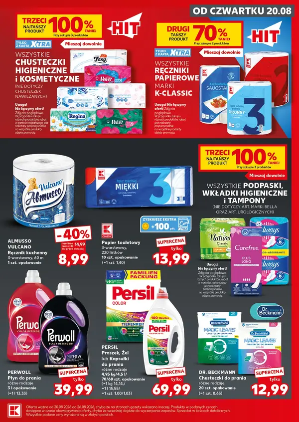 Strona 23 gazetki Kaufland
