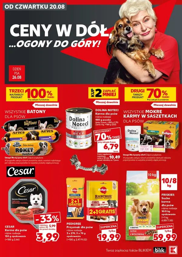 Strona 24 gazetki Kaufland