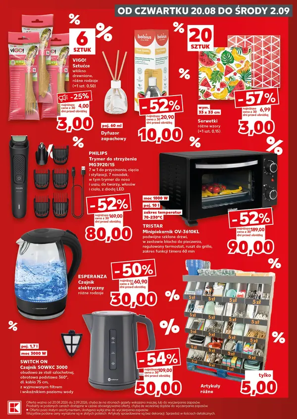 Strona 27 gazetki Kaufland
