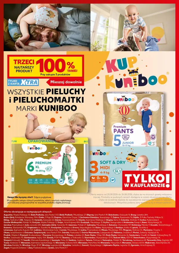 Strona 30 gazetki Kaufland