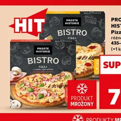 Proste Historie Pizza