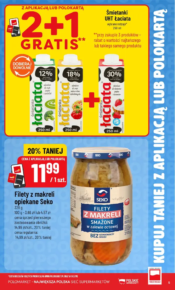 Strona 5 gazetki POLOmarket