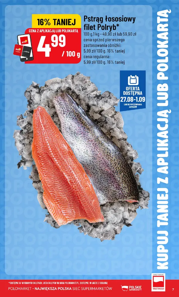 Strona 7 gazetki POLOmarket