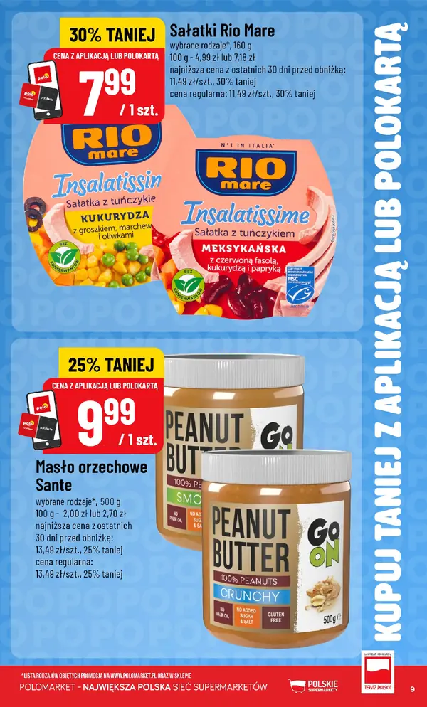 Strona 9 gazetki POLOmarket