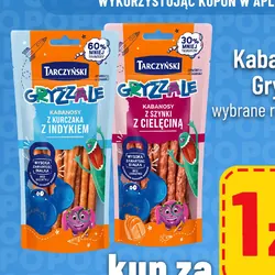 Kabanoski Gryzzale