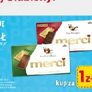Merci czekoladki