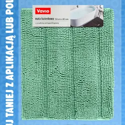 Mata łazienkowa Vavio