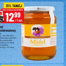 Miód wielokwiatowy