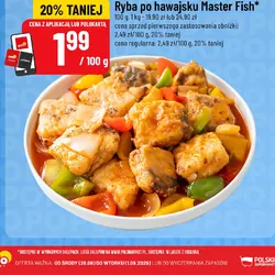 Ryba po hawajsku