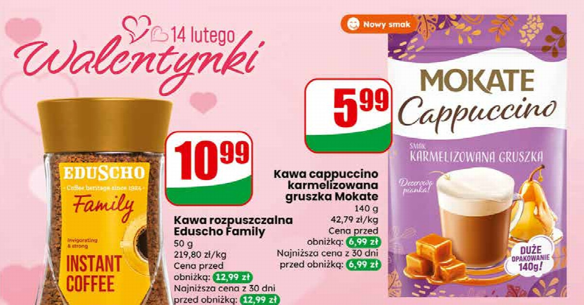 Bombonierka Merci za połowę ceny w Dino?! Zobacz, ile naprawdę zyskasz