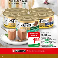 Mokra karma dla kota Gourmet Gold