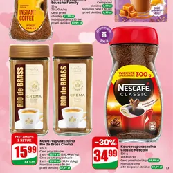 Kawa cappuccino karmelizowana gruszka Mokate