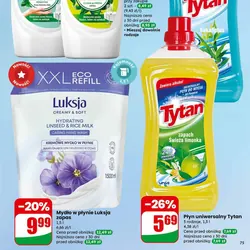 Płyn uniwersalny Tytan