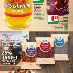 Brzoskwinie połówki w lekkim syropie