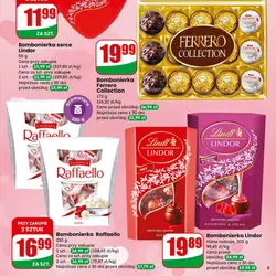 Bombonierka Raffaello